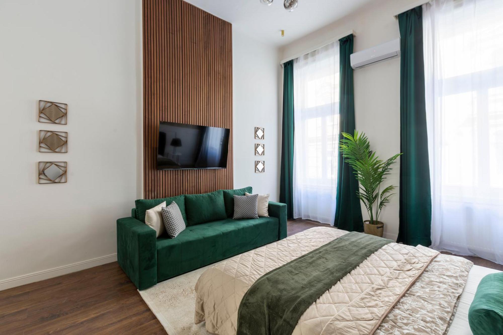Luxurious Prestige Residence Next To The New York Cafe Budapest Extérieur photo