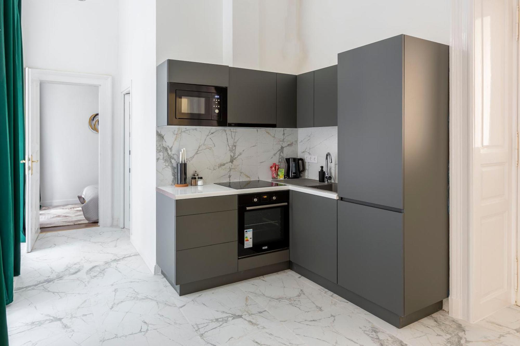 Luxurious Prestige Residence Next To The New York Cafe Budapest Extérieur photo