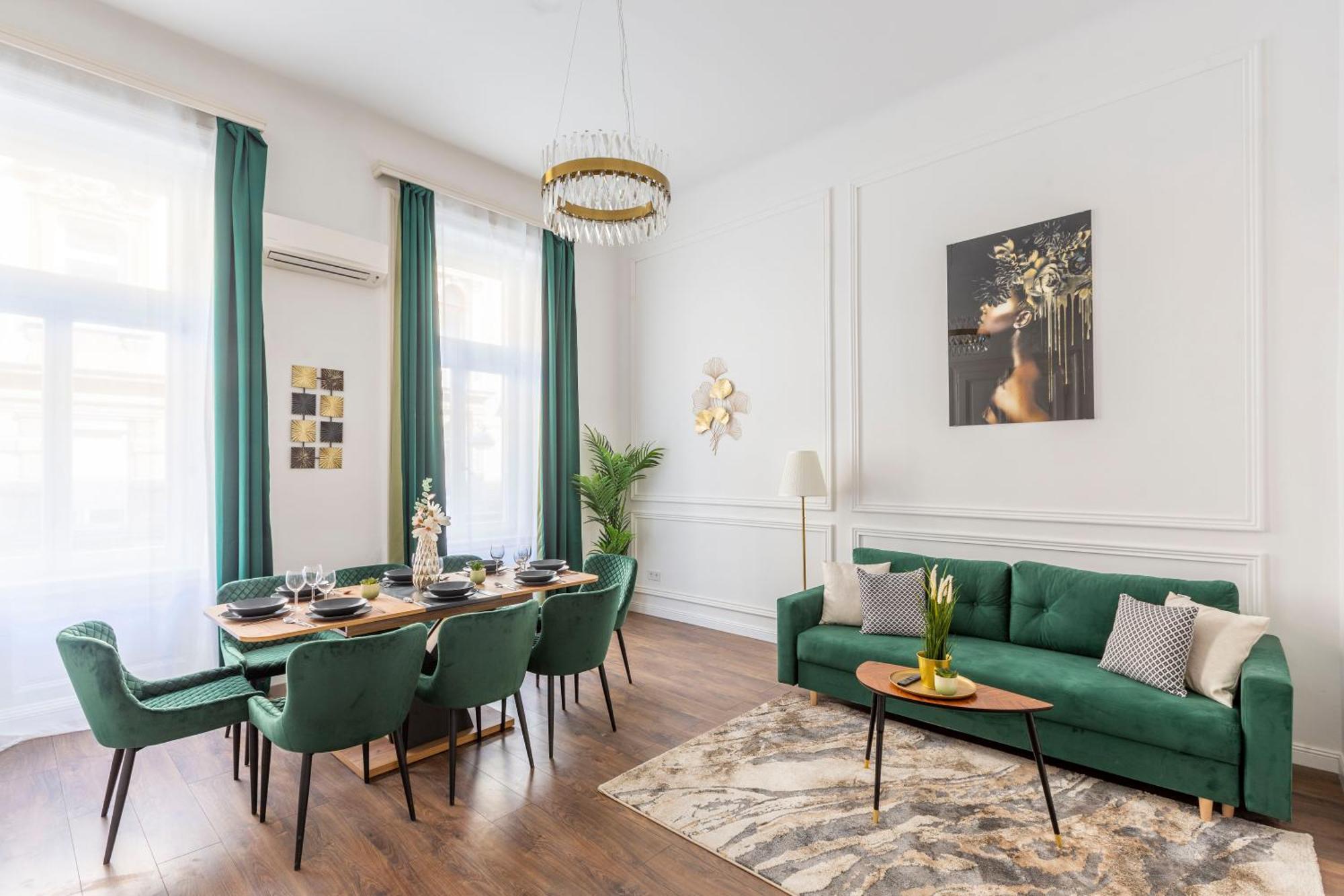 Luxurious Prestige Residence Next To The New York Cafe Budapest Extérieur photo