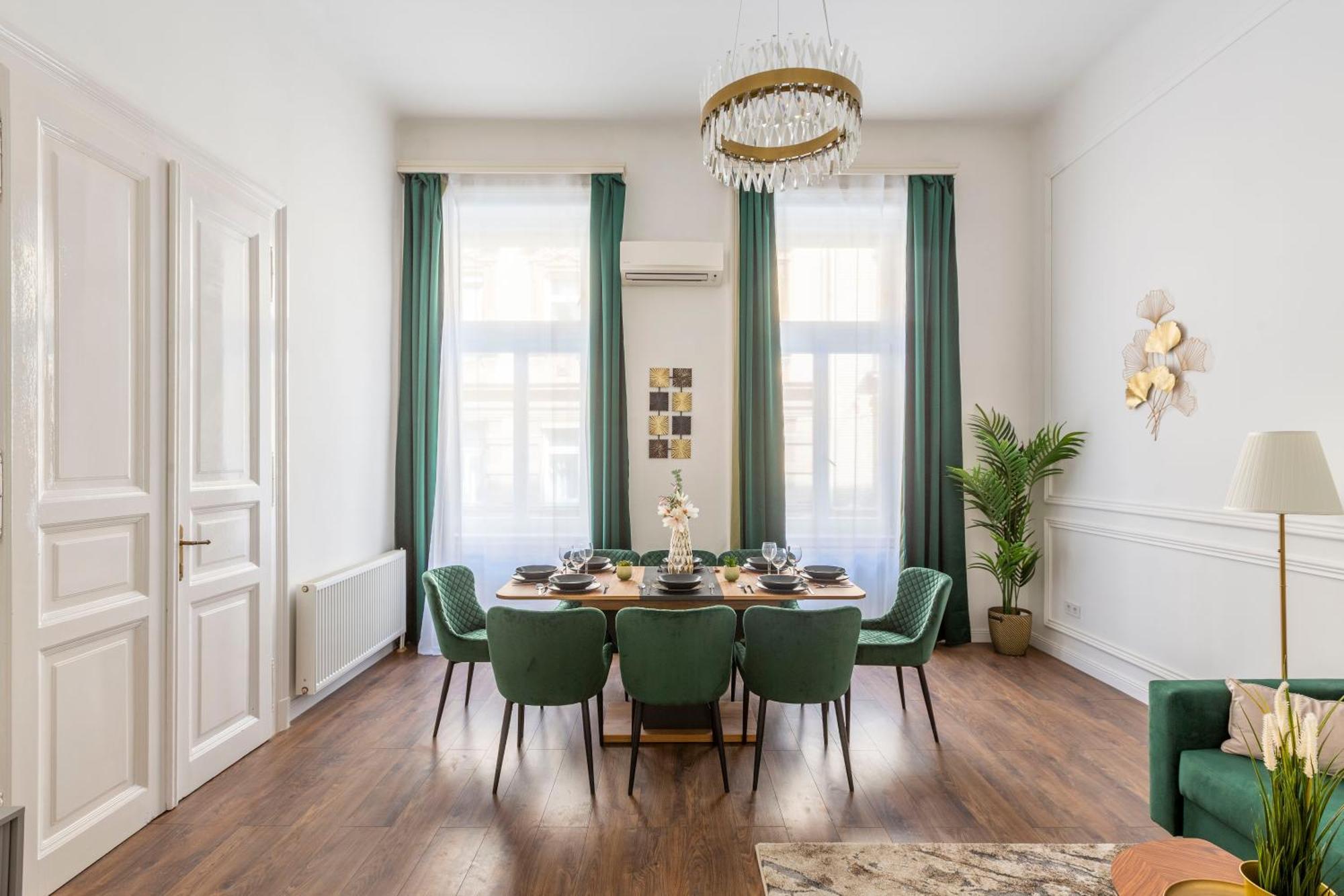 Luxurious Prestige Residence Next To The New York Cafe Budapest Extérieur photo