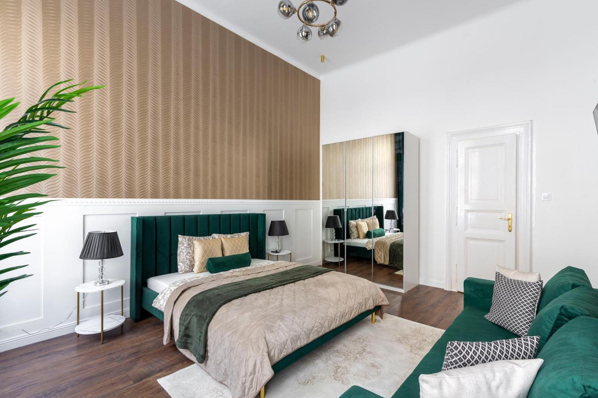 Luxurious Prestige Residence Next To The New York Cafe Budapest Extérieur photo
