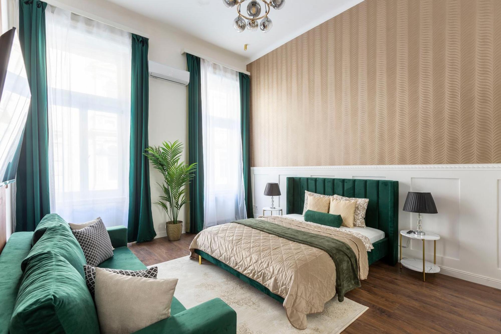 Luxurious Prestige Residence Next To The New York Cafe Budapest Extérieur photo